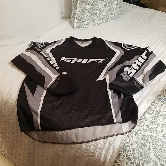 Shift motorcycle riding Jersey size small - Picture 1 of 6